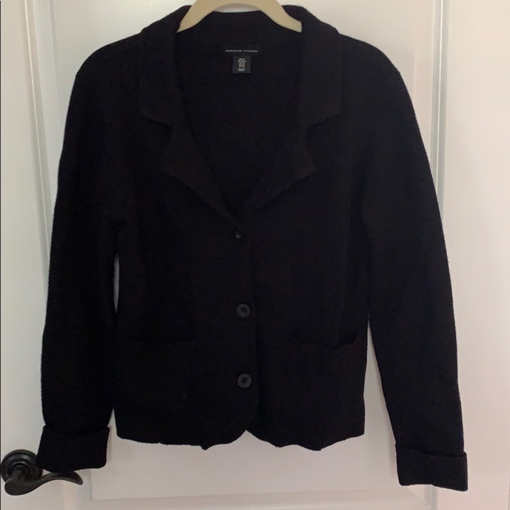 Black blazer/jacket sz m